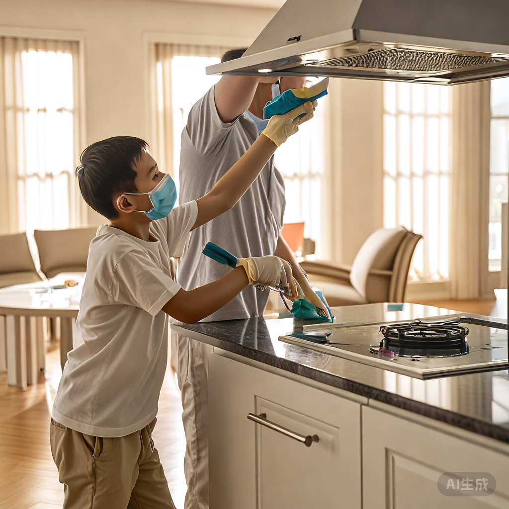 广昌县家庭保洁